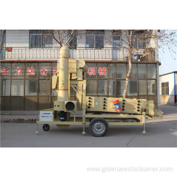 Agricultural Seed Grain Cleaner and Grader Machinery